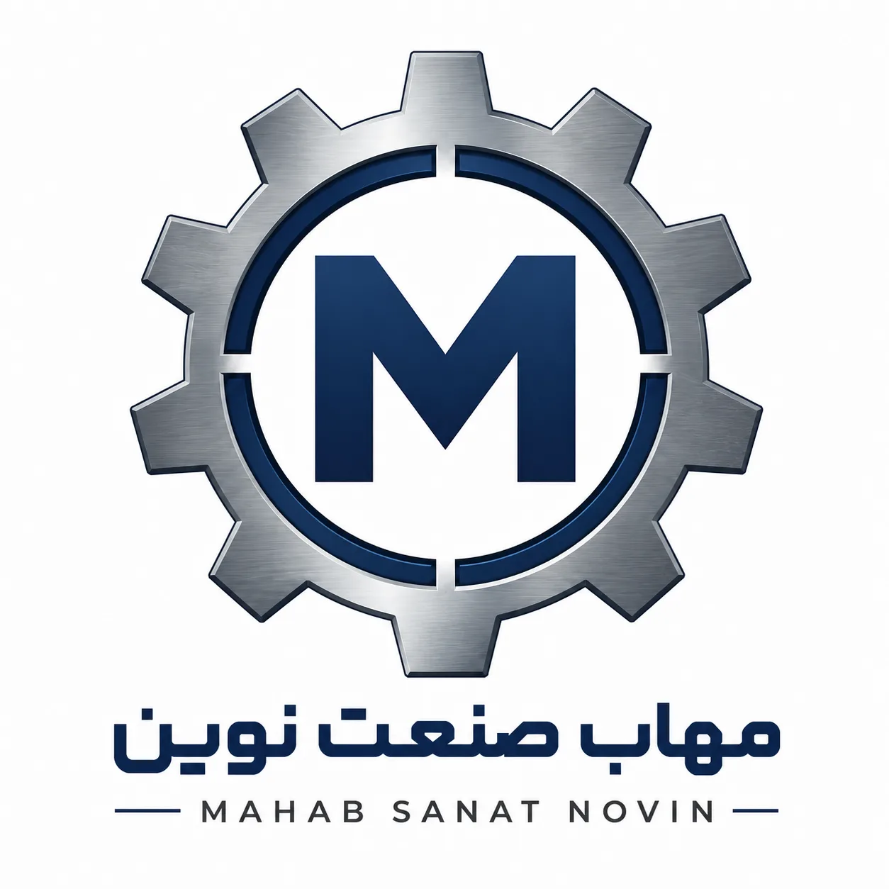 لوگو مهاب صنعت نوین